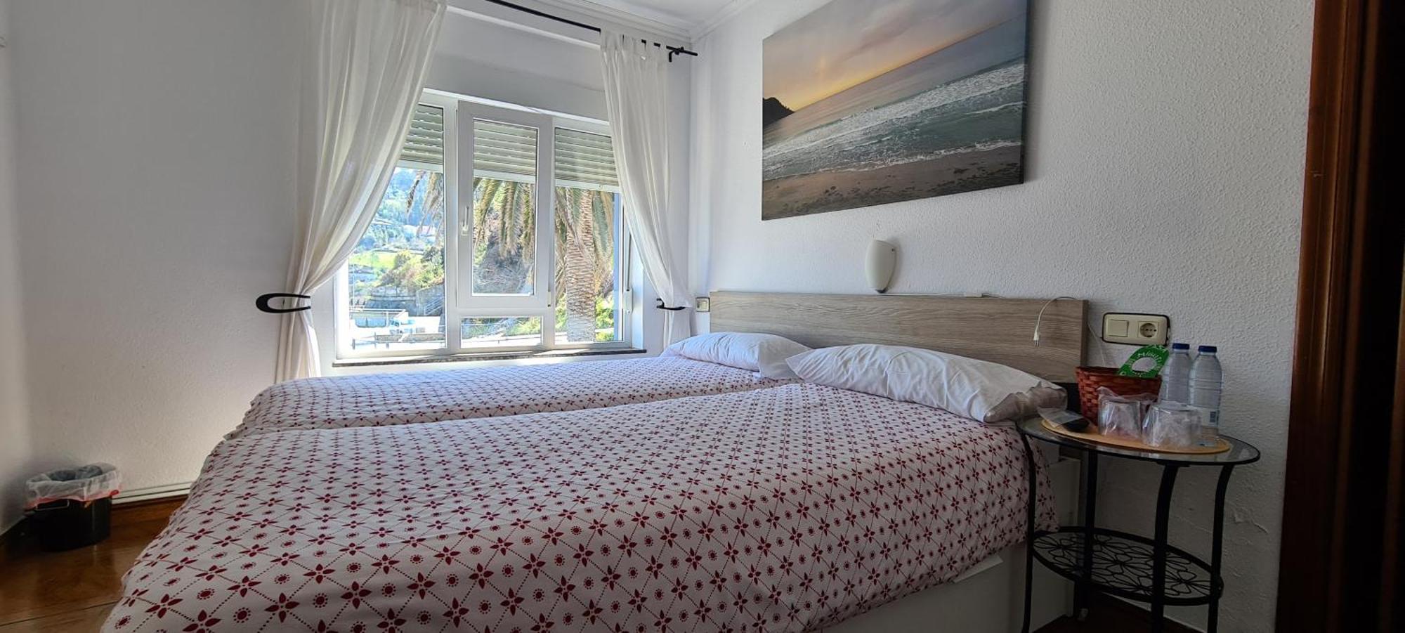 Pension Casa Miguel Artedo الغرفة الصورة