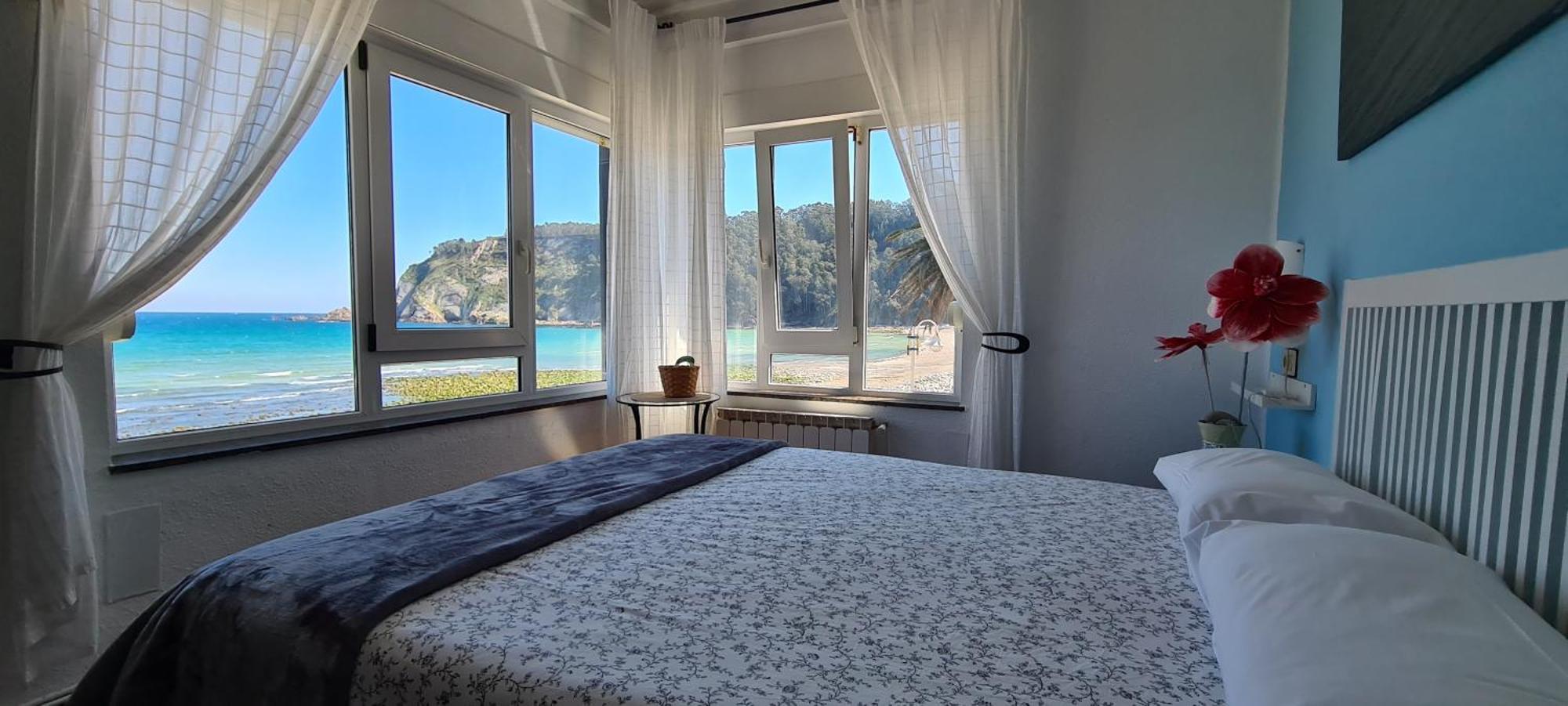 Pension Casa Miguel Artedo الغرفة الصورة