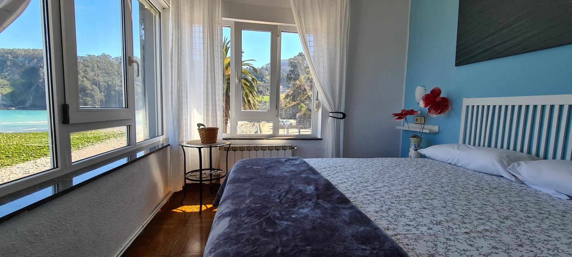 Pension Casa Miguel Artedo الغرفة الصورة