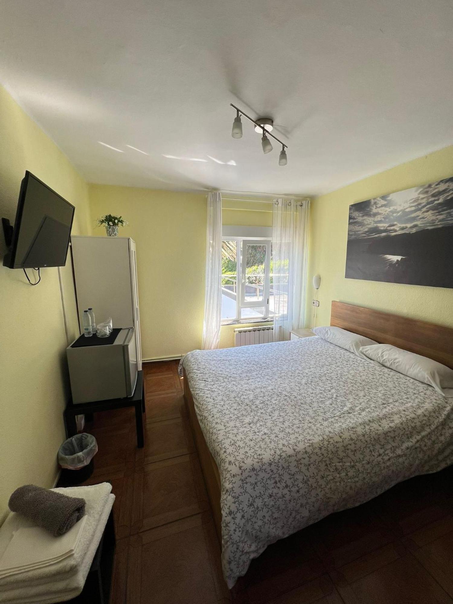 Pension Casa Miguel Artedo الغرفة الصورة