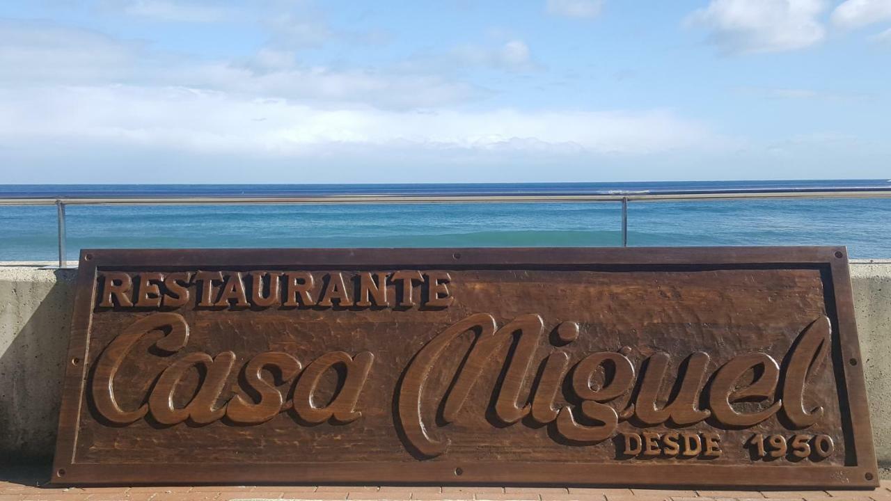 Pension Casa Miguel Artedo المظهر الخارجي الصورة