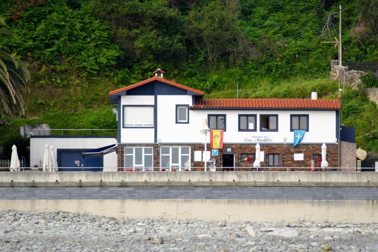 Pension Casa Miguel Artedo المظهر الخارجي الصورة